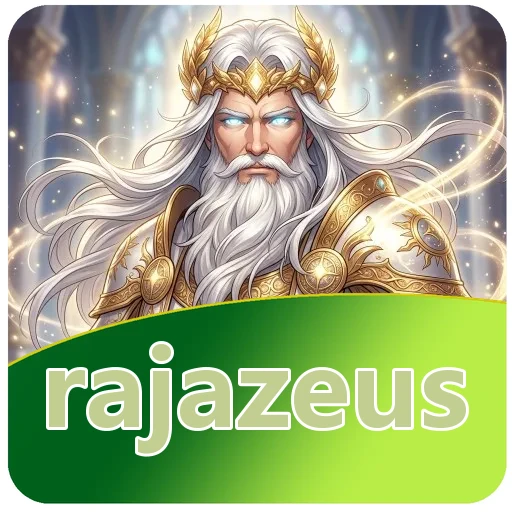 Ikon rajazeus untuk syarat Android pada halaman unduh