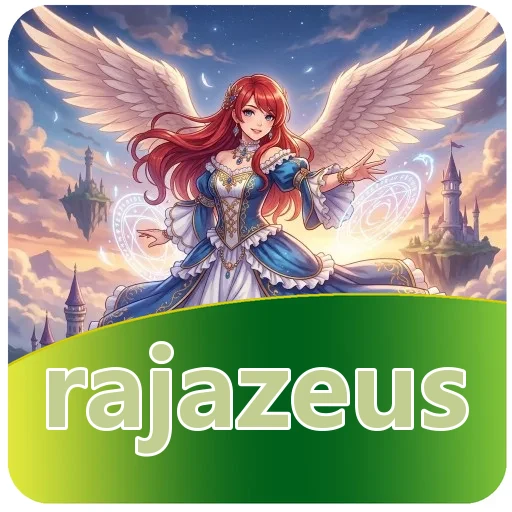 Ikon rajazeus untuk langkah pasang APK