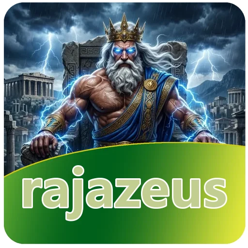 Ikon rajazeus untuk ciri berkas resmi